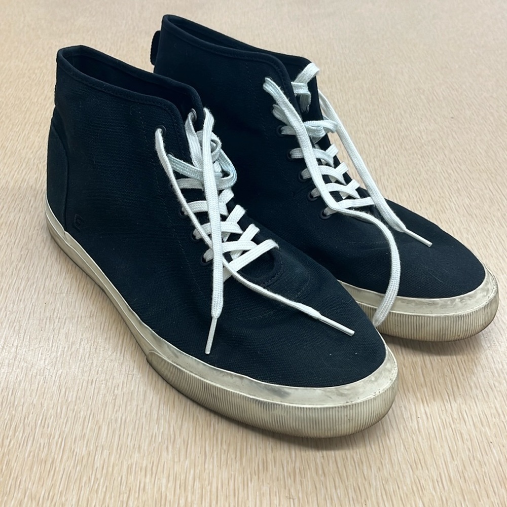 Everlane Forever high-top sneaker